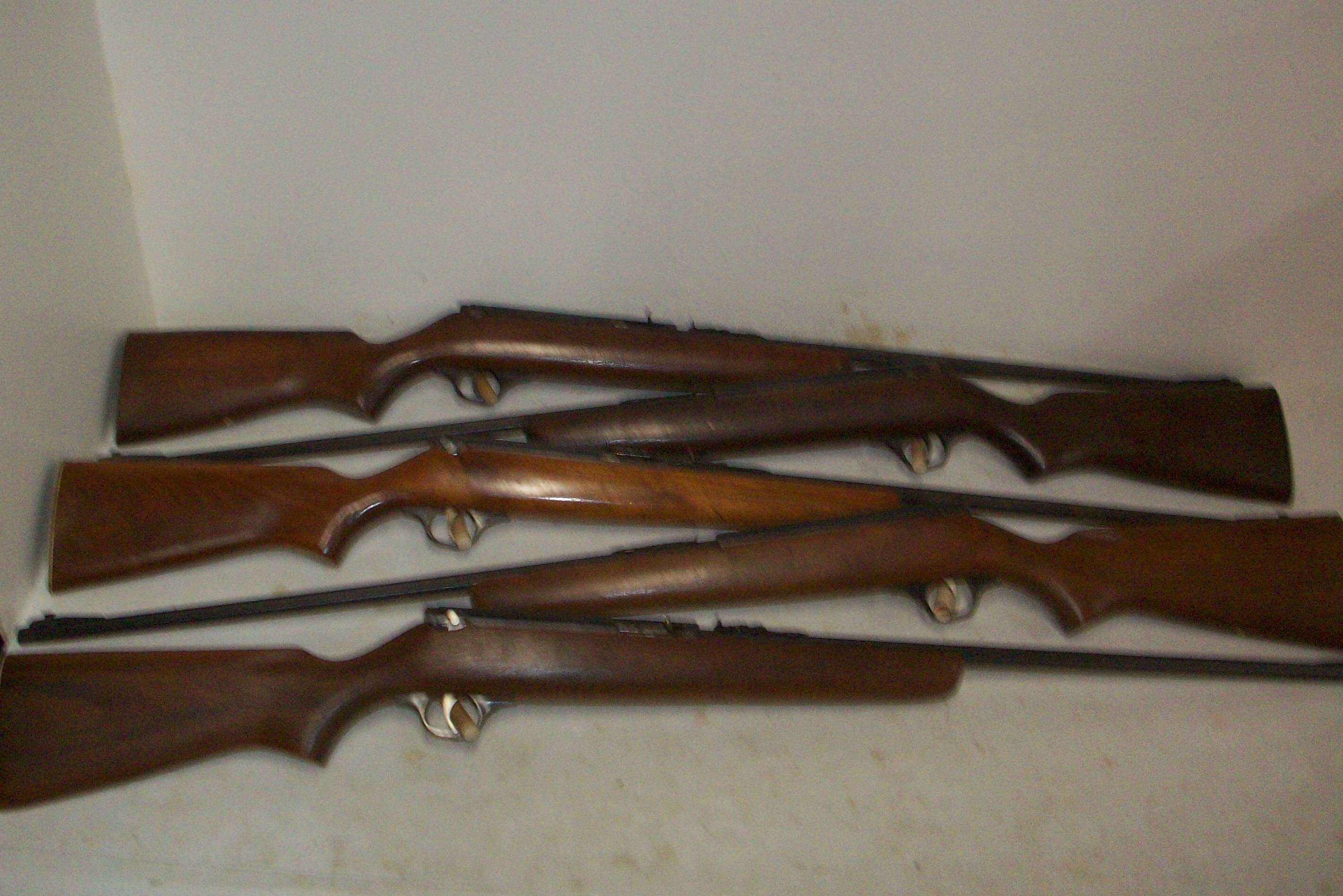 Marlin Model 88 Semi-Auto Rimfire Rifle Parts